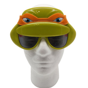 Teenage Mutant Ninja Turtles Raphael Sunglasses 2016 Viacom Int'l Green