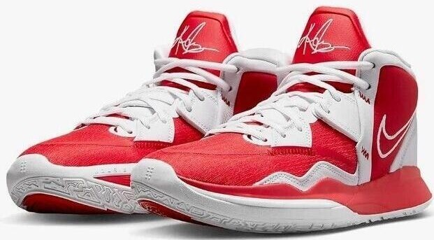 Nike Kyrie Infinity TB Promo Gym Red for Sale | Authenticity
