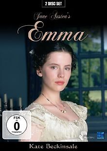 Jane Austen's ''Emma'' (2 Disc Set) von Lawrence, Diar... | DVD | Zustand sehr gut