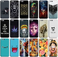 CUSTODIA COVER MORBIDE IN TPU SILICONE PER XIAOMI MI 6 FANTASIA M1