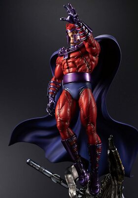 MARVEL MAGNETO ファインアートスタチュー MARVEL UNIVERSE X-MEN
