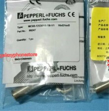 1PC New For Pepperl Fuchs Proximity Induction Switch Sensor MC60-12GM50-1N-V1