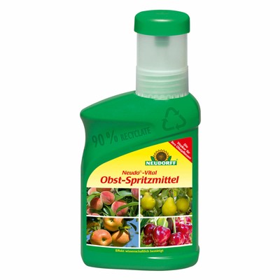 NEUDORFF Neudo-Vital Obst Pilzschutz 250ml - Obstspritzmittel Spritzmittel Pilze