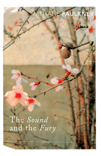 The Sound and the Fury, William Faulkner, New Book
