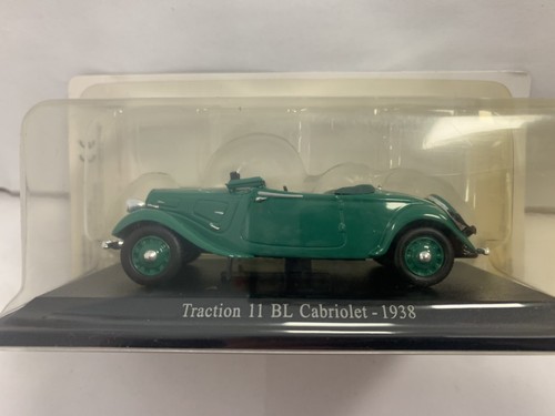 Citroën - DS E-Tense 2016 - Provence Moulage - 1/43 - Autos Miniatures
