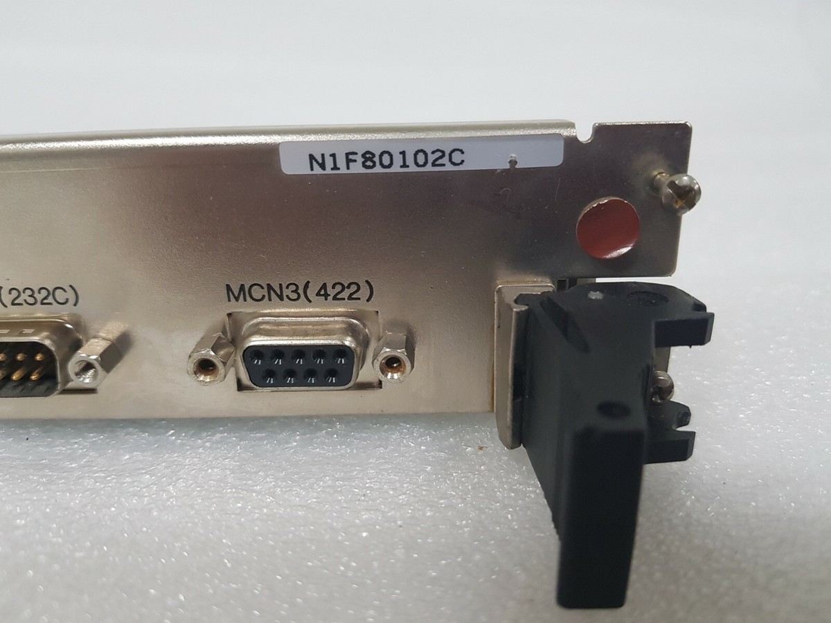 PANASONIC N1F80102C FA-8000-010-2C BOARD FREE SHIP | eBay