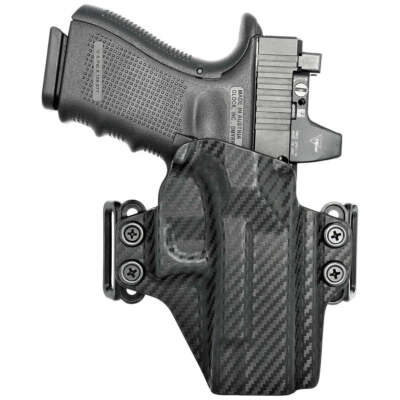 Sig Sauer P320 Full Size OWB Holster - Rounded Gear