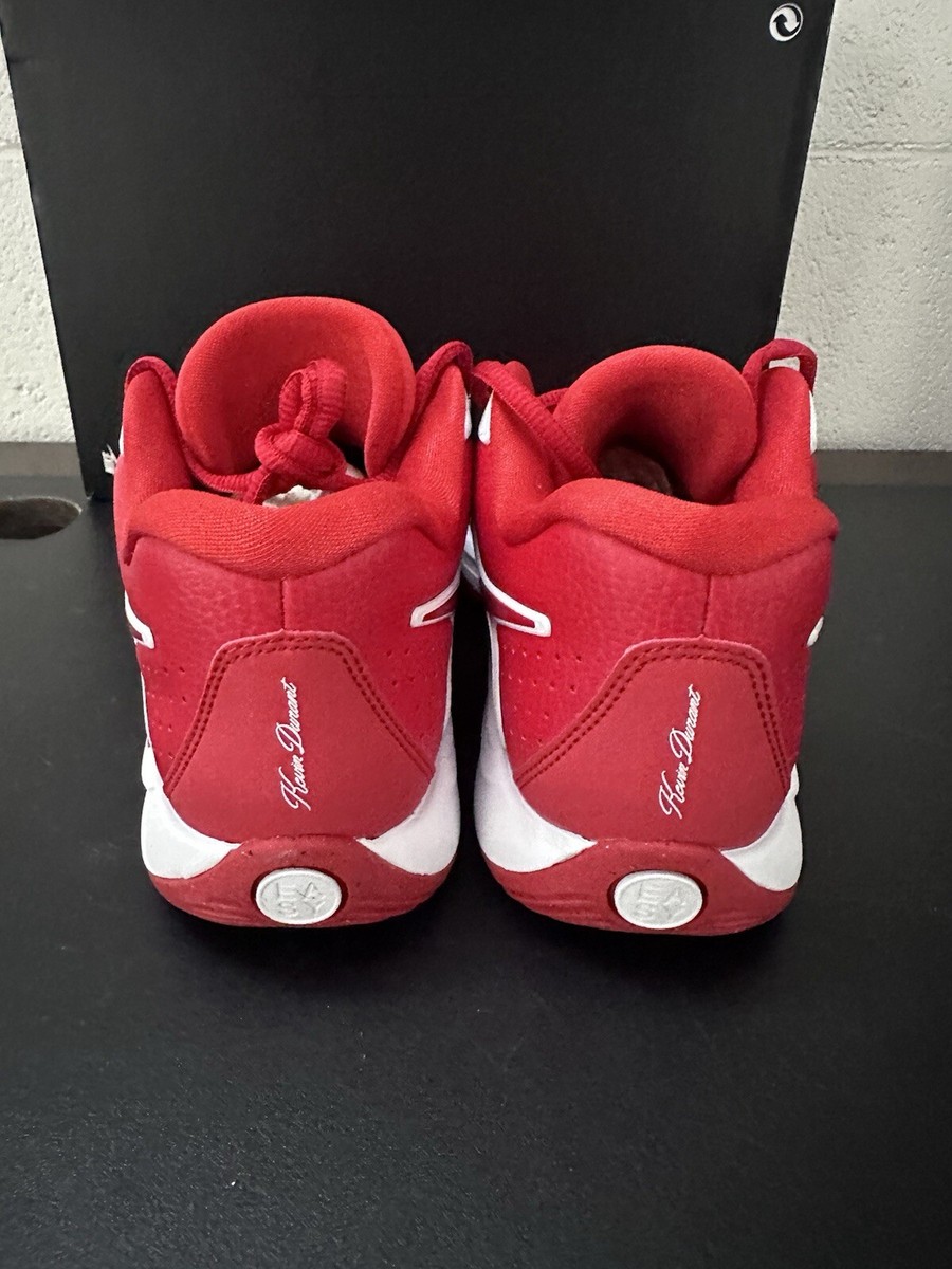 Nike KD 17 TB (Size 8 Men) FV1307-600 Missing Lid | eBay