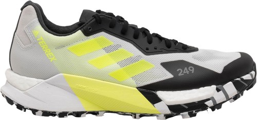 Adidas Terrex Agravic Speed Ultra Trail Running Shoes Volt 