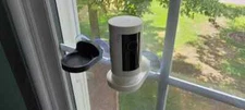 V2 Window Mount for Ring indoor camera with Suction Cups