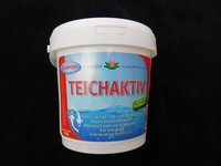 Clearpond Wasseraufbereiter Teichaktiv Stabilisiert Ph, Kh, Gh, 1Kg Neu