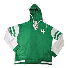 Stained Sailor Moon Hot Topic Womens Hoodie Sweatshirt Medium Green Jupiter L8b