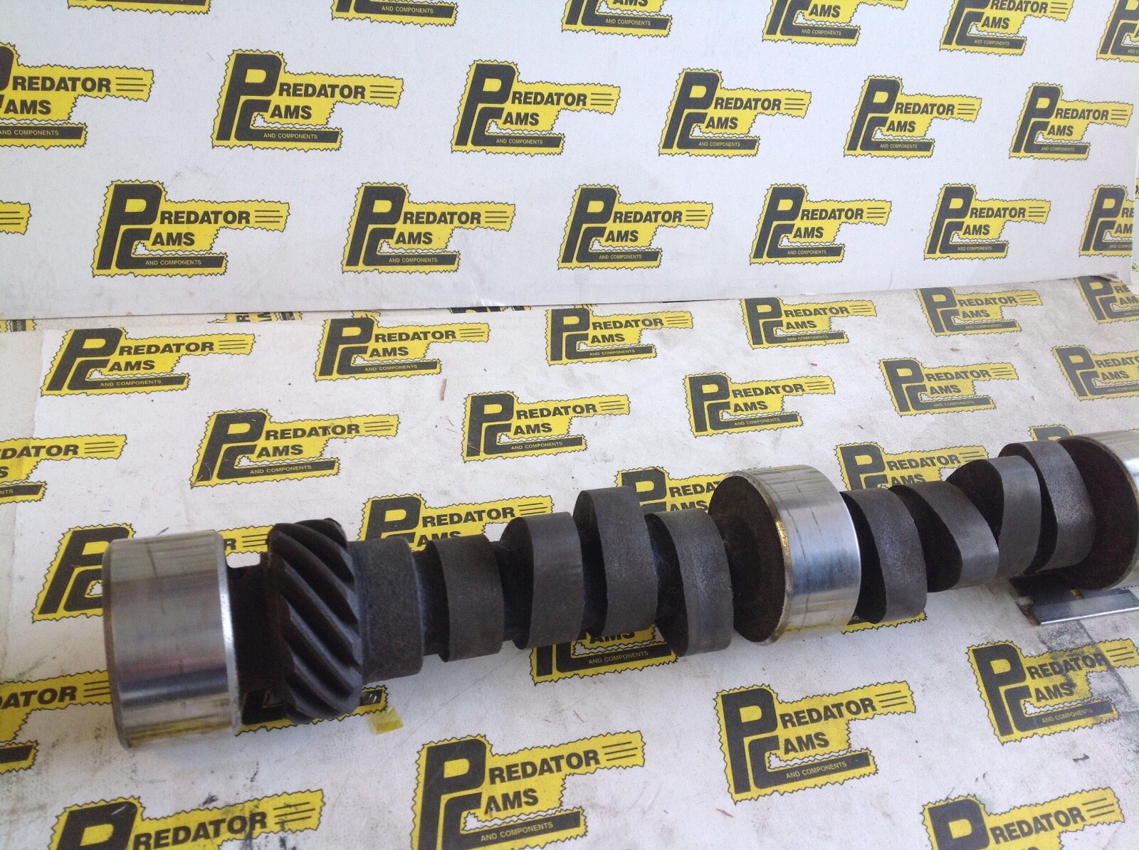 New Jones Racing Cams Hydraulic Camshaft 262400 SBC on P55 Core 245/