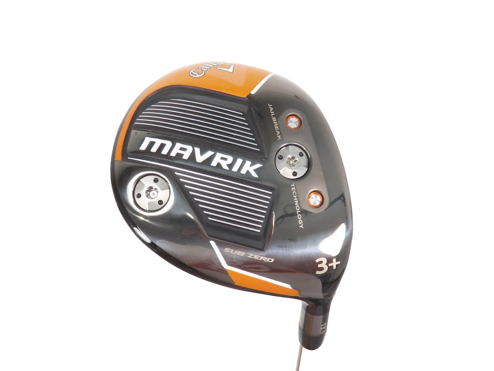 Callaway Regular 13 Loft Golf Clubs