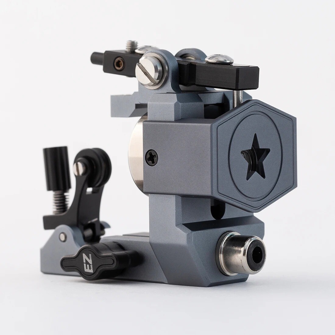 EZブランドのThunderbolt Force 2タトゥーマシン EZ Thunderbolt Force V2 rotary tattoo machine — EZ TATTOO SUPPLY