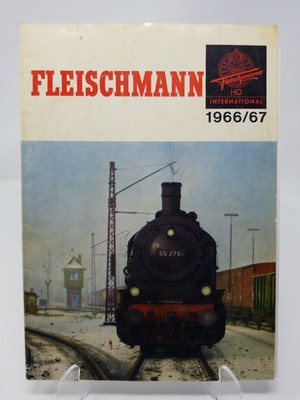 fleischmann model railways