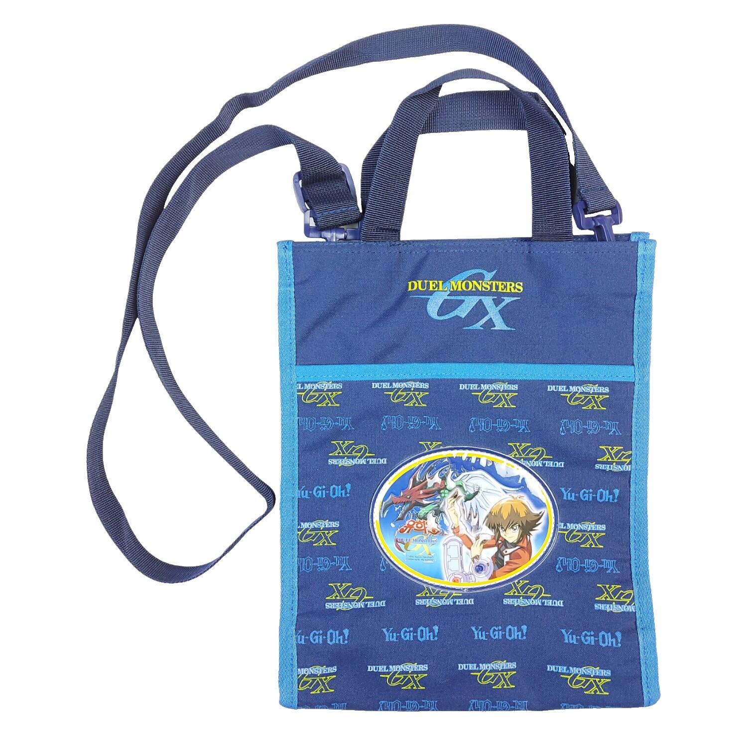 yugioh card bag Yu-Gi-Oh! Card Crossbody Bag – Steady Hands main image 0
