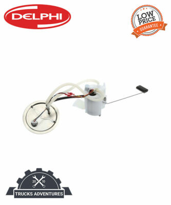Delphi Fuel Pump Module Assembly FG0823 | High-Quality Auto Part, Universal Fit