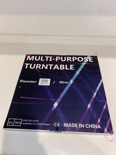 multi-purpose turntable 12 Open Box