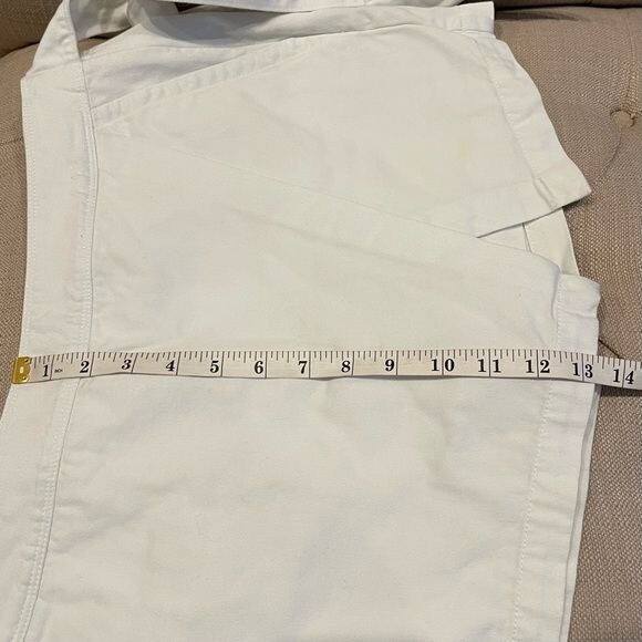 Vineyard Vines Solid WHITE Crossover Explorer Tie… - image 10