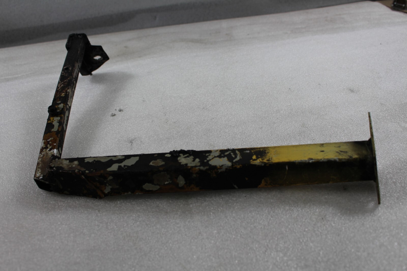 Lamborghini Gallardo, Spyder, RH, Radiator Cage, Front Section, Used, 400806636