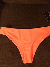 New Zaful Women  s Bikini Bottoms Sz 4