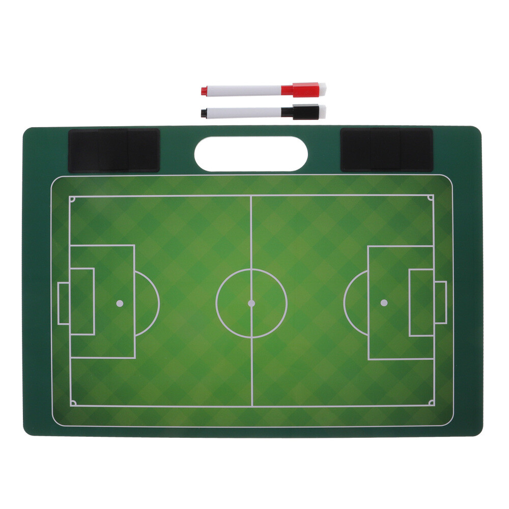 2 Pieces Football Board Coaching Clipboard Sports Supplies eBay