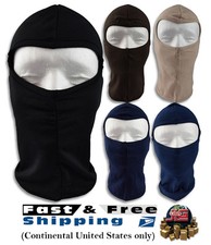Nice Full Face Mask Polyester Spandex Cotton Balaclava Bike Ski Football Ninja