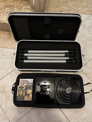 DJ HERO RENEGADE EDITION NINTENDO WII PAL EMINEM JAY-Z | eBay
