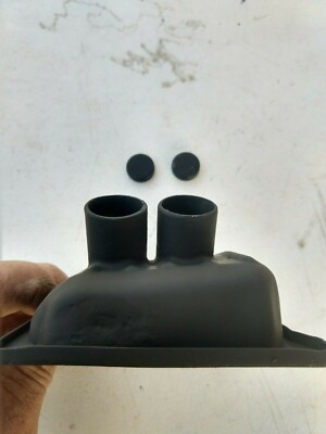 Ported Dual port muffler front for Stihl 064 066 MS650 MS660 READ