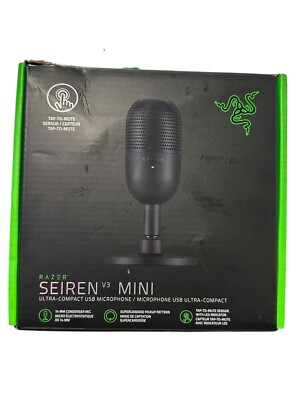 Razer Seiren V3 Mini BLACK