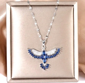 Authentic Amulet Of The Ascendant Phoenix Gilded Wings Of Rebirth
