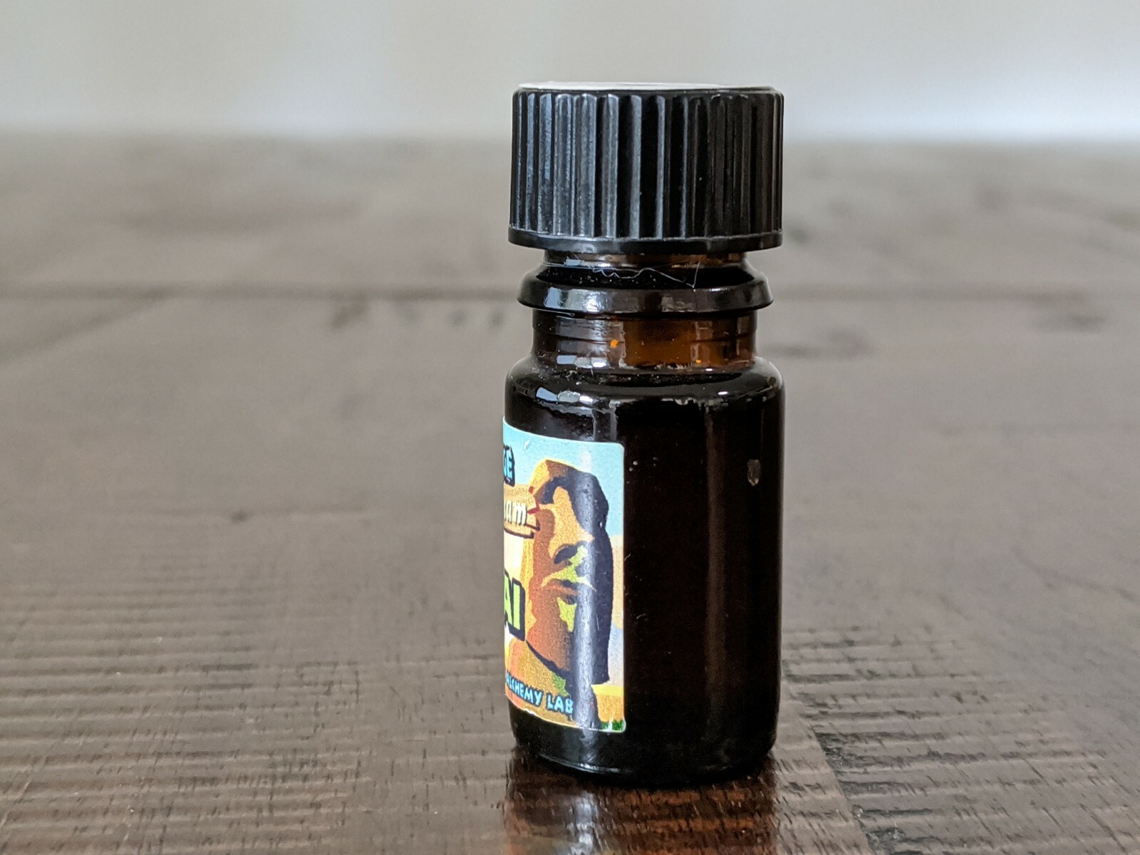 BPAL Black Phoenix Alchemy Lab Moai Atomic Luau Lounge 5ml 2008 Limited ...