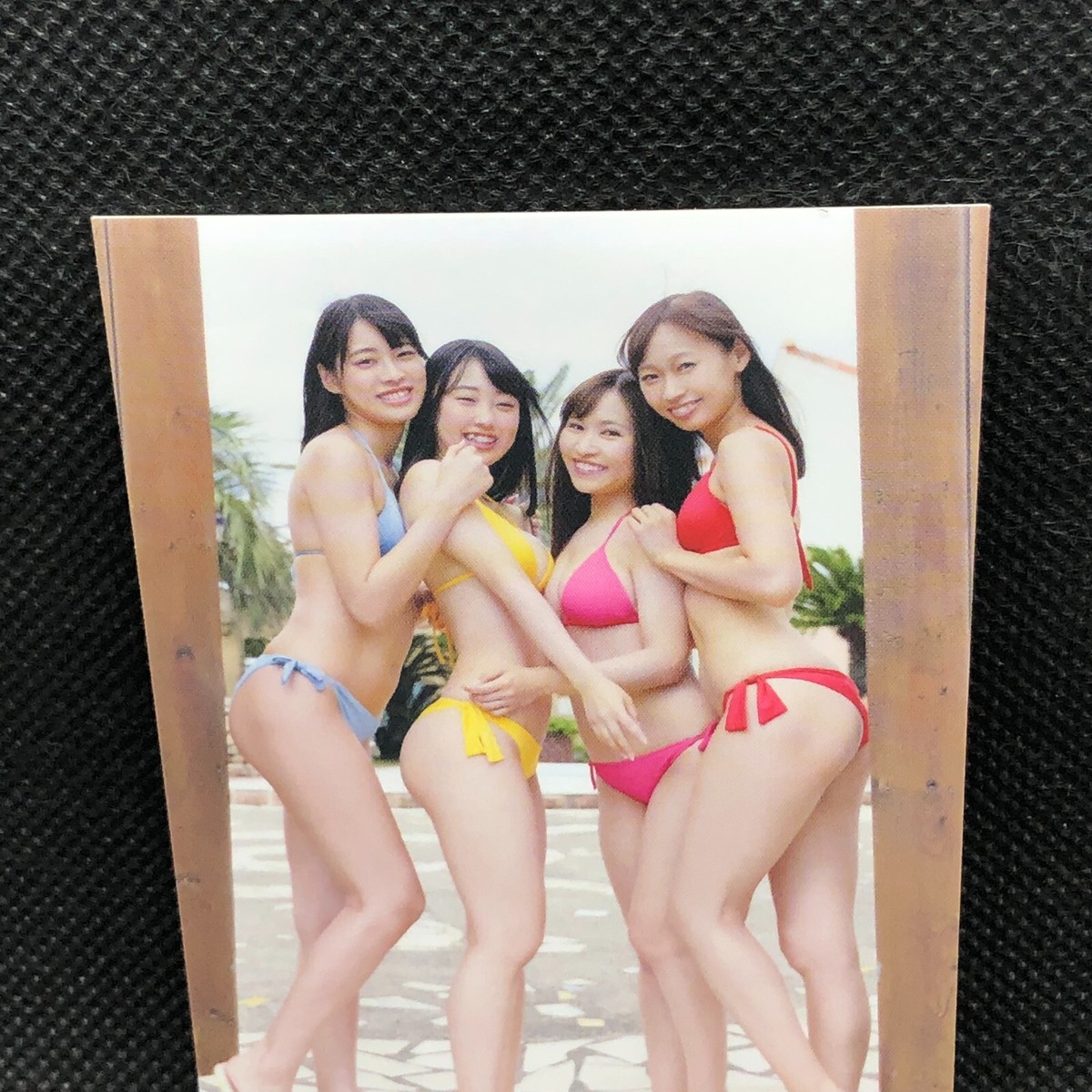 Mizuki Sakikawa Miss Flash 2020 TCG Card bikini Girl model