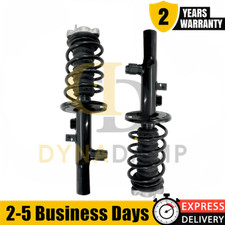 2xFront Shock Absorbers Struts Assys w/VDC Fit BMW X3 G01 G08 F97 X4 G02 F98 AWD