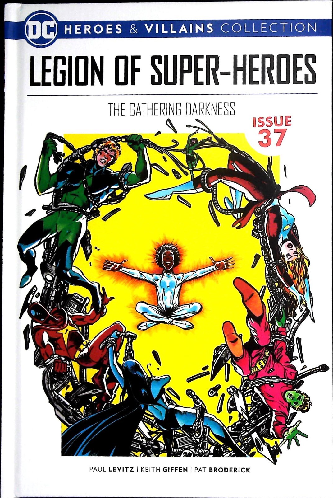 DC Heroes & Villains Collection #31 Infinite Crisis Sacrifice (#V1) - Image 16
