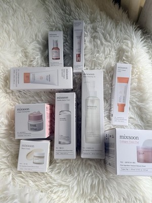 Mixsoon Skin Care Set Collagen & Pdrn ($200 value)