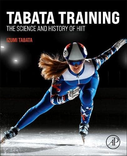 Tabata Training: The Science and History of HIIT, Tabata 9780323913027 New,#