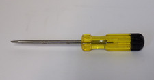 Vintage Bridgeport Flat Head Screwdriver Made...