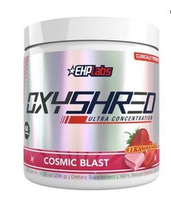 oxyshred pre workout powder