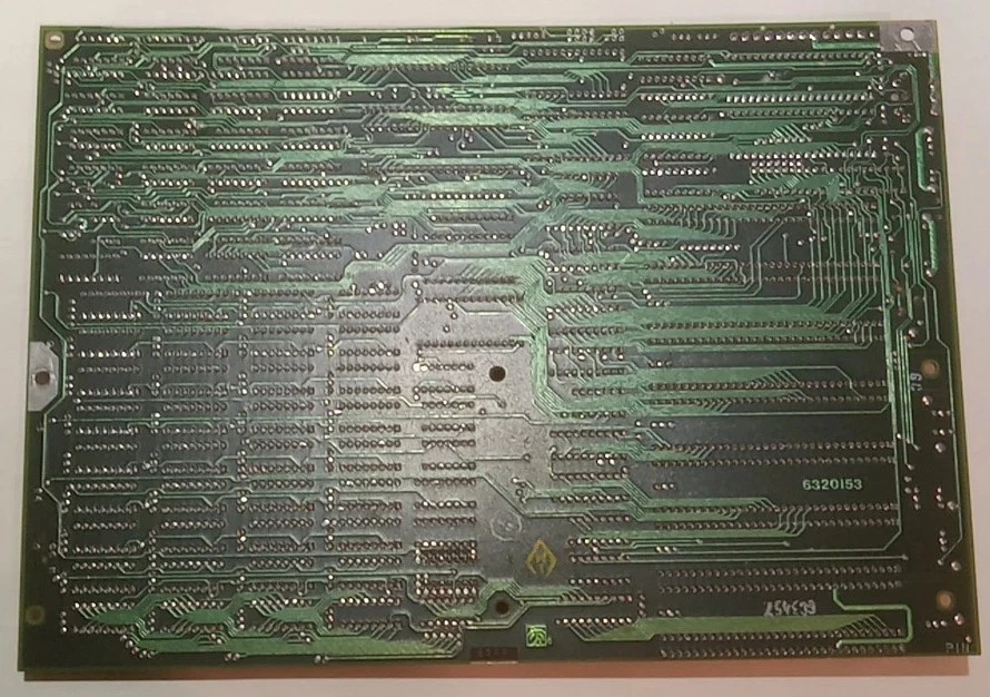 IBM XT 64-256KB SYSTEM BOARD - Image 4 of 4