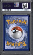 Pokémon TCG Professional Sports Authenticator (PSA) Individual