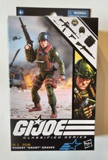 GI Joe Classified Series Grunt Robert Graves 87