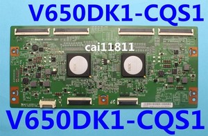 CHIMEI INNOLUX T-con Board V650DK1-CQS1 For 4k LCD screen TV   V650DK1CQS1 #qm