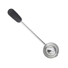 Twisting Tea Infuser with Handle Stainless Steel Tea Strainer Tea Strainer