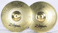 Zildjian 14-inch Planet Z Crash Cymbals