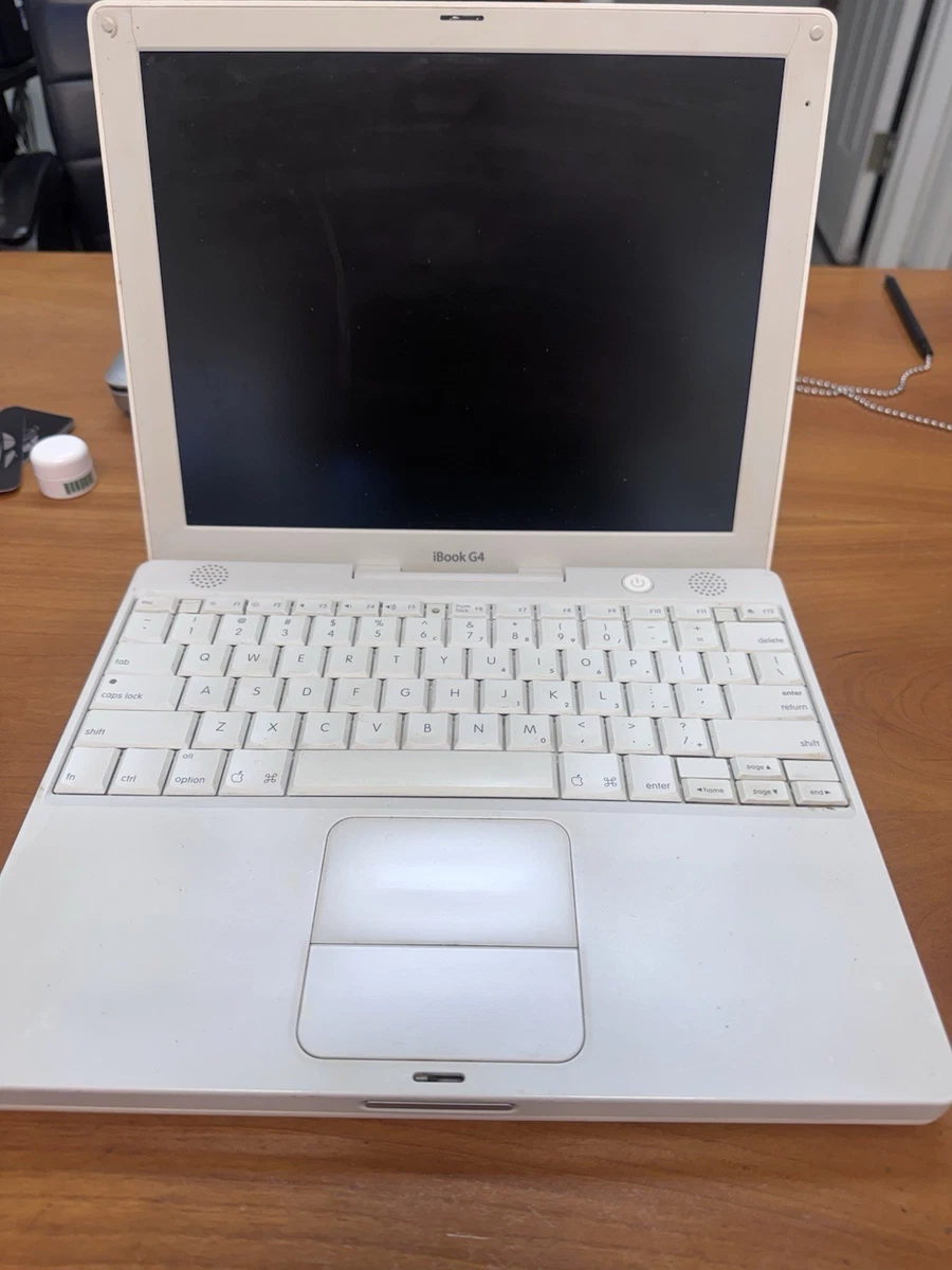 Apple Mac Ibook G4 Laptop for sale | eBay