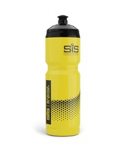 Science in Sport Sports Bottle, Yellow, 800ml | BPA-Free Leakproof, Ergonomic De