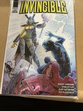 Invincible #69 First Appearance of Universa, Kirkman, Ottley  Image Comics