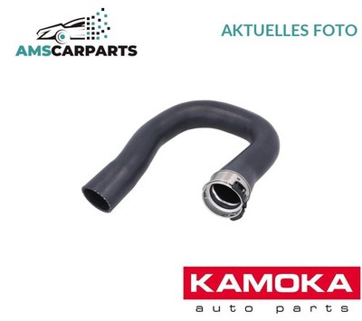 TURBO SCHLAUCH LADELUFTSCHLAUCH CHARGE AIR COOLER RECHT 7910551 KAMOKA P NEU